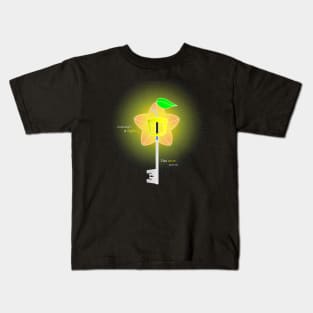 A Light That Never Goes Out Kids T-Shirt